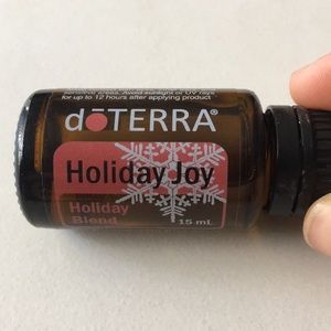 Doterra Holiday Blend essential oil
